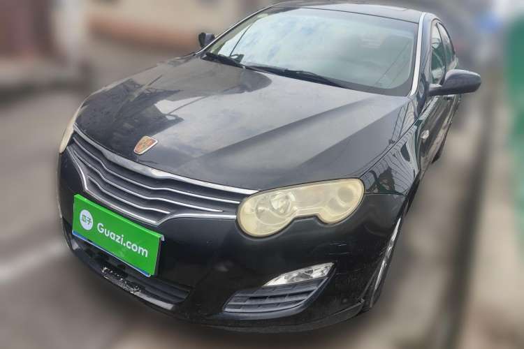 Used Roewe 550 2010 550S 1.8L Automatic Start-Zhen Edition