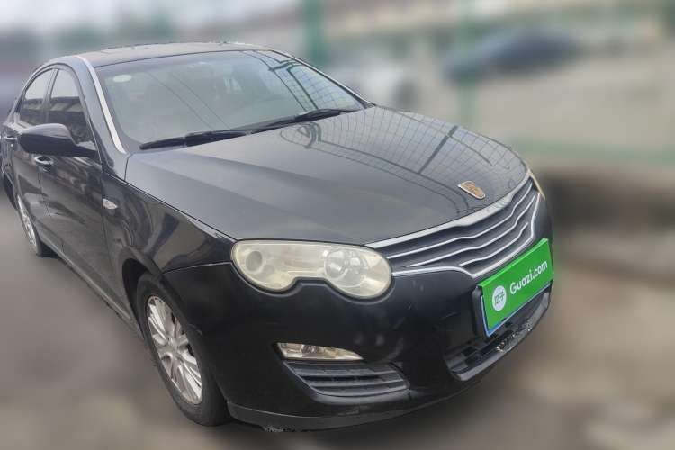 Used Roewe 550 2010 550S 1.8L Automatic Start-Zhen Edition