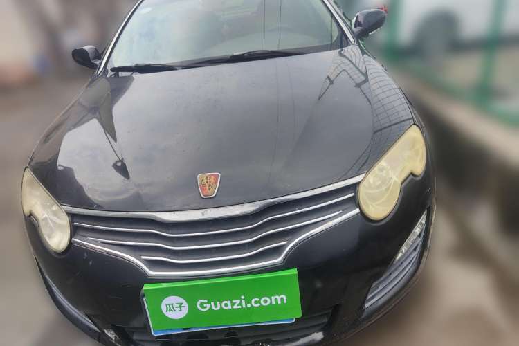 Used Roewe 550 2010 550S 1.8L Automatic Start-Zhen Edition