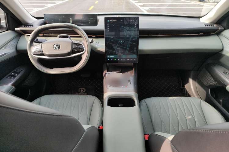 Used Changan Eado DD 2023 Blue Whale NE 1.5T GDI DCT Flagship Model