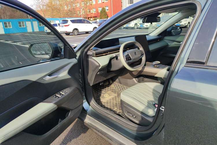 Used Changan Eado DD 2023 Blue Whale NE 1.5T GDI DCT Flagship Model