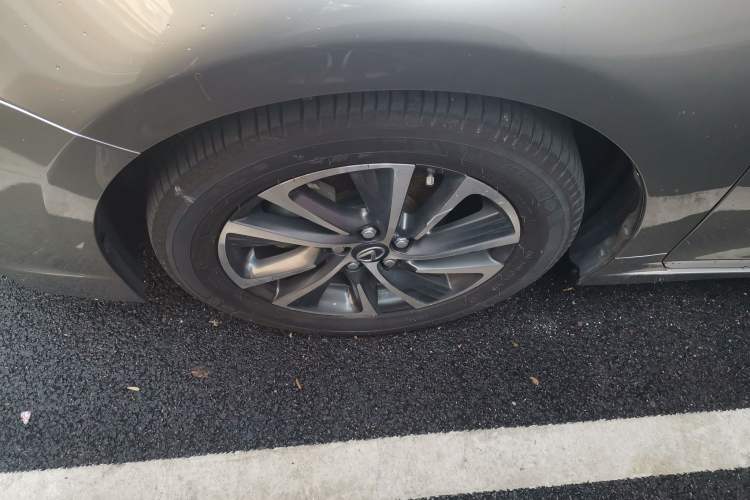 Used Lexus CT 2017 CT200h Elite Edition Solid Color China V Standard
