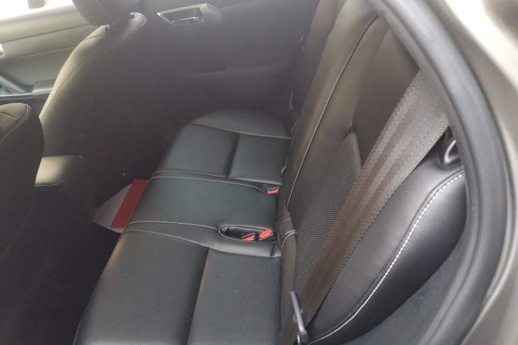 Used Lexus CT 2017 CT200h Elite Edition Solid Color China V Standard
