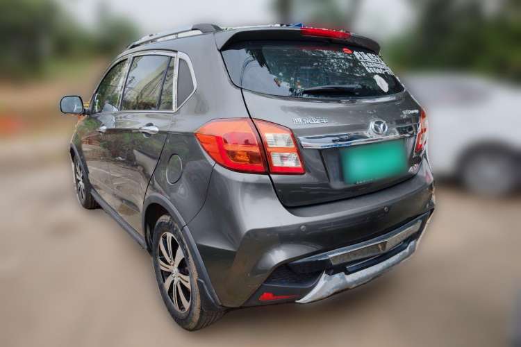 Used FAW Yingzhi G3 2014 1.5L Manual Zhihao Edition