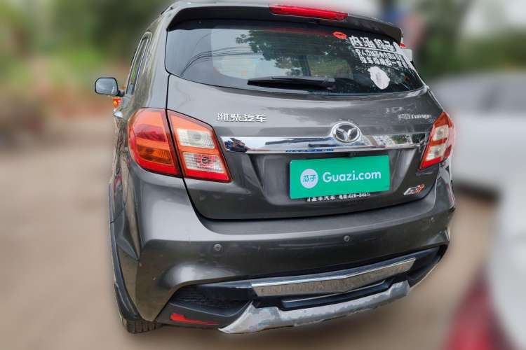 Used FAW Yingzhi G3 2014 1.5L Manual Zhihao Edition