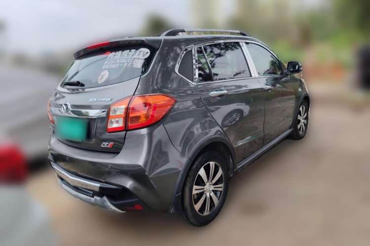 Used FAW Yingzhi G3 2014 1.5L Manual Zhihao Edition