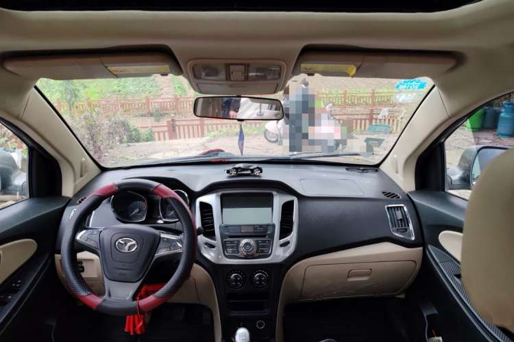 Used FAW Yingzhi G3 2014 1.5L Manual Zhihao Edition