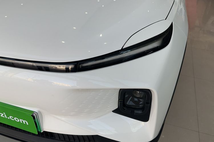 Used Geometry E Firefly 2023 401KM Linglong Tiger 5-Seater