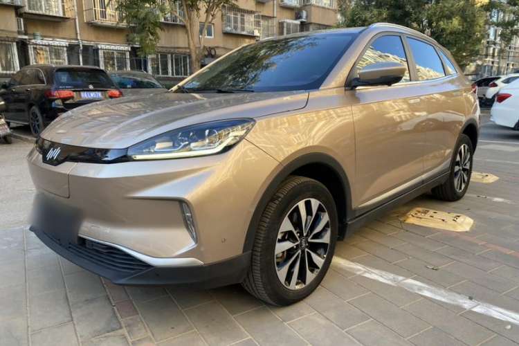 Used WM Motor EX5 2018 EX5 400 Extra Innovation Edition