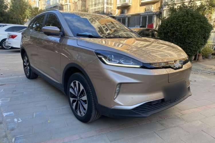 Used WM Motor EX5 2018 EX5 400 Extra Innovation Edition