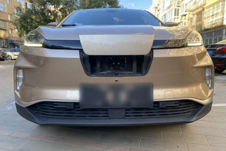 Used WM Motor EX5 2018 EX5 400 Extra Innovation Edition