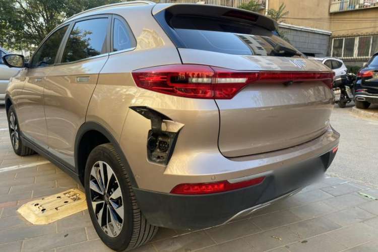 Used WM Motor EX5 2018 EX5 400 Extra Innovation Edition