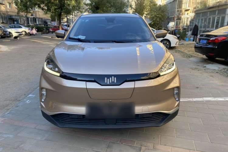 Used WM Motor EX5 2018 EX5 400 Extra Innovation Edition