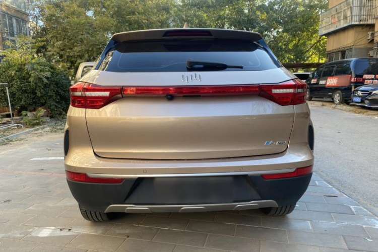 Used WM Motor EX5 2018 EX5 400 Extra Innovation Edition