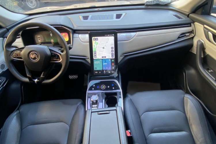 Used WM Motor EX5 2018 EX5 400 Extra Innovation Edition