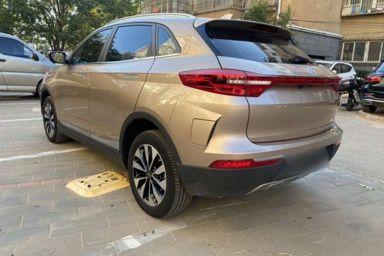 Used WM Motor EX5 2018 EX5 400 Extra Innovation Edition