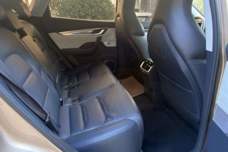 Used WM Motor EX5 2018 EX5 400 Extra Innovation Edition