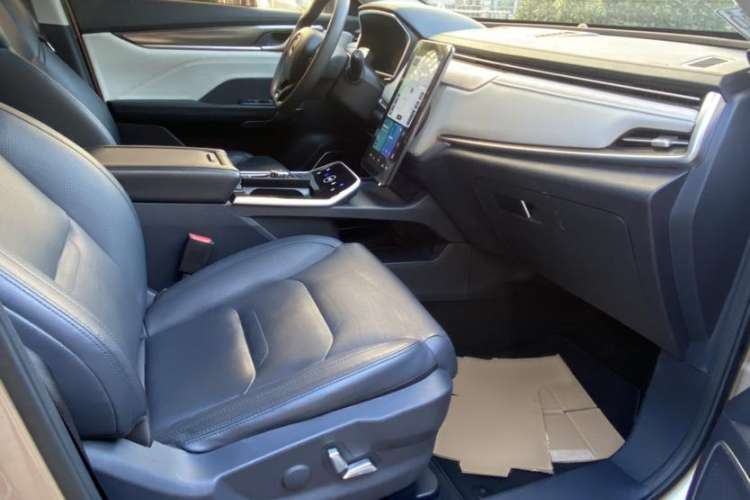 Used WM Motor EX5 2018 EX5 400 Extra Innovation Edition