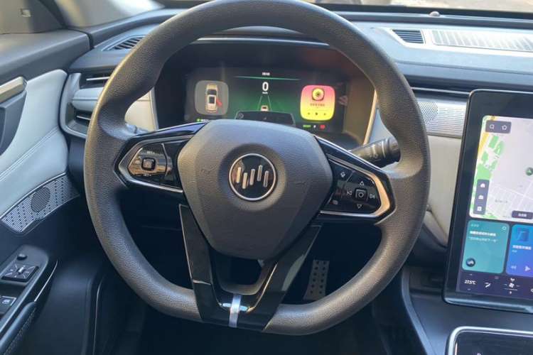 Used WM Motor EX5 2018 EX5 400 Extra Innovation Edition