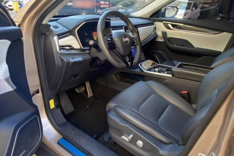 Used WM Motor EX5 2018 EX5 400 Extra Innovation Edition