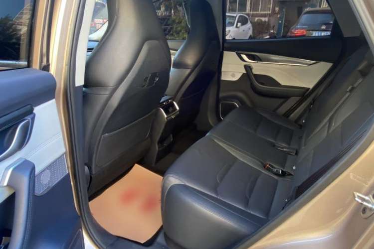 Used WM Motor EX5 2018 EX5 400 Extra Innovation Edition