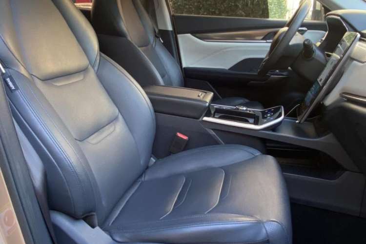 Used WM Motor EX5 2018 EX5 400 Extra Innovation Edition