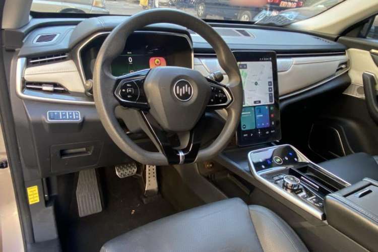 Used WM Motor EX5 2018 EX5 400 Extra Innovation Edition