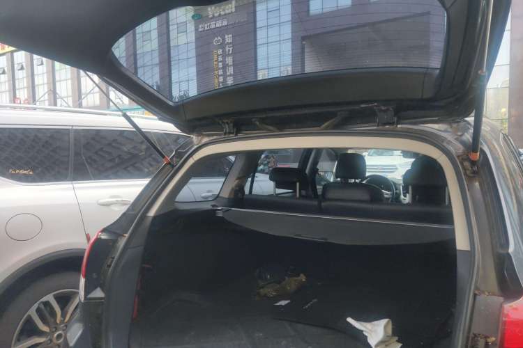 Used Subaru Outback 2010 2.5i Luxury Edition