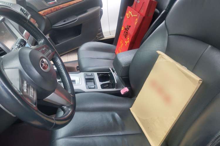 Used Subaru Outback 2010 2.5i Luxury Edition