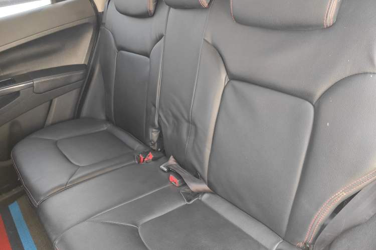 Used Land X5 2014 2.0T Automatic Enjoyment Version
