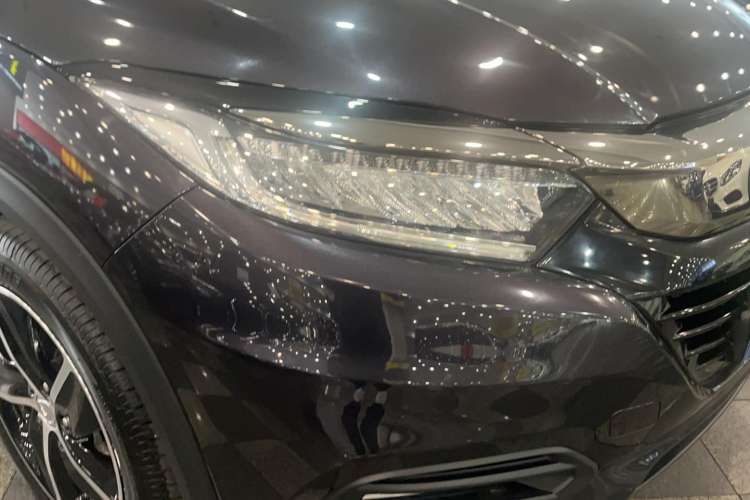 Used Honda Vezel 2020 1.5L CVT Luxury Edition