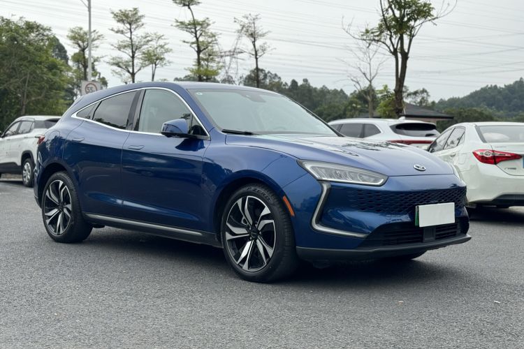 Used SERES SF5 2020 Two-Wheel Drive High-Performance Sports Edition
