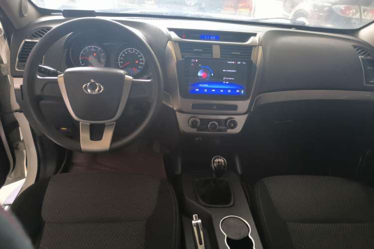 Used Geely Auto GX7 2014 1.8L Manual Value-Added Sunroof Edition