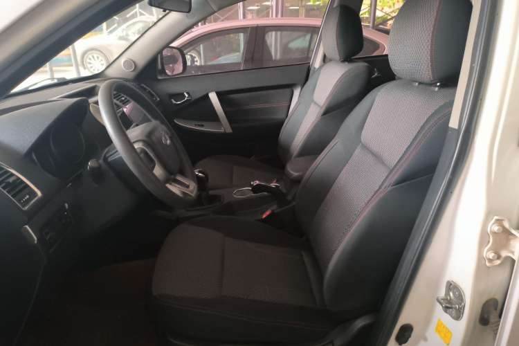 Used Geely Auto GX7 2014 1.8L Manual Value-Added Sunroof Edition