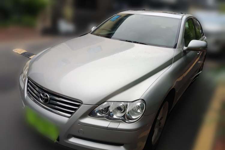 Used Toyota Reiz 2008 2.5S Special Commemorative Edition