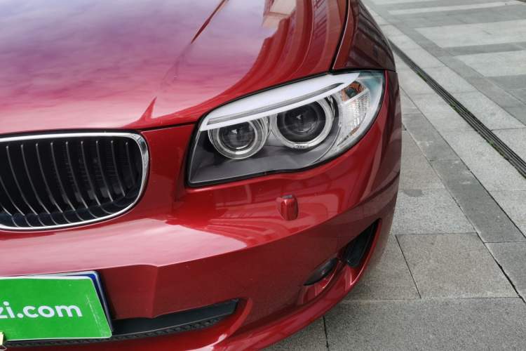 Used BMW 1 Series 2011 120i Convertible Coupe