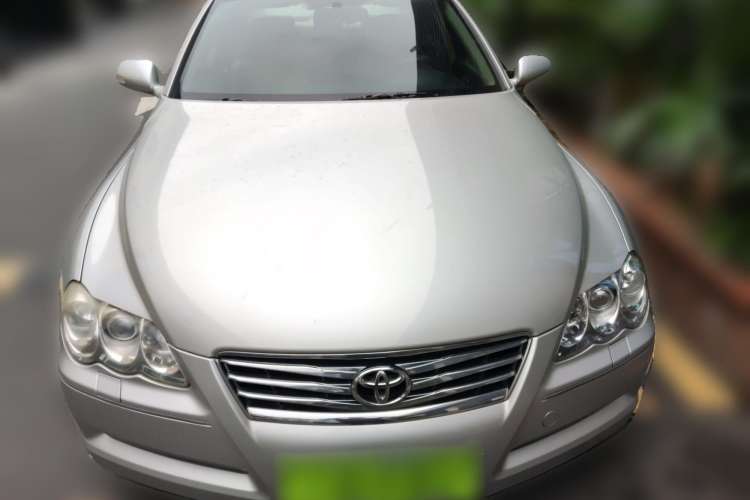Used Toyota Reiz 2008 2.5S Special Commemorative Edition