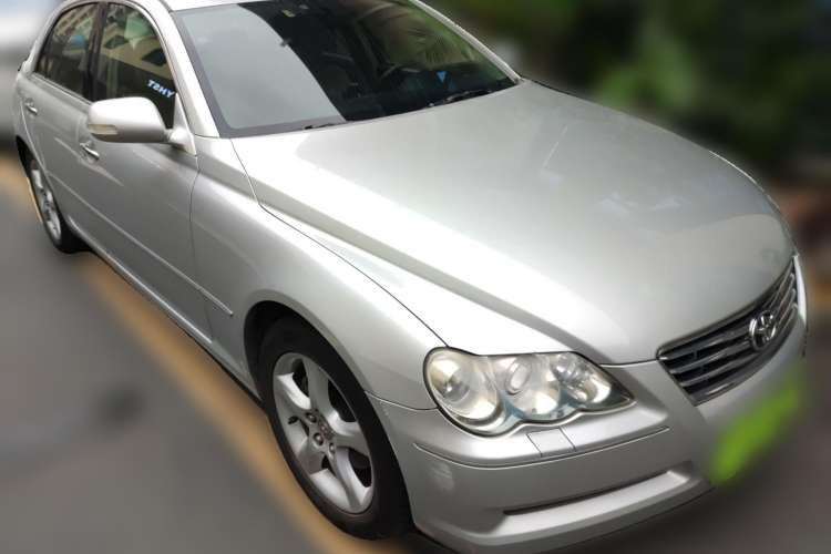 Used Toyota Reiz 2008 2.5S Special Commemorative Edition