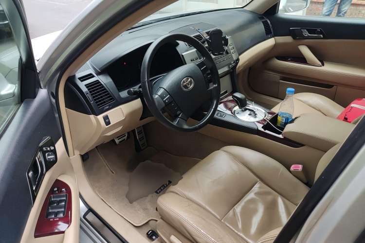Used Toyota Reiz 2008 2.5S Special Commemorative Edition