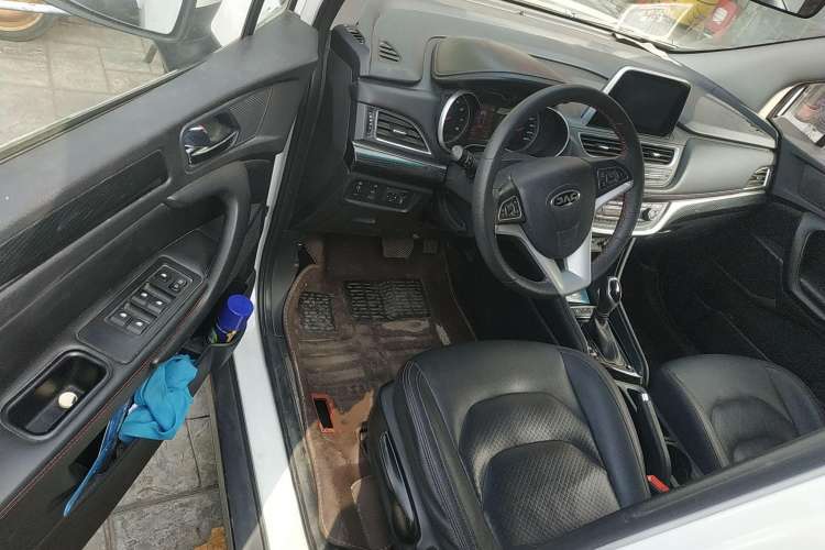 Used JAC Refine S3 2017 1.6L CVT Smart Connect Model
