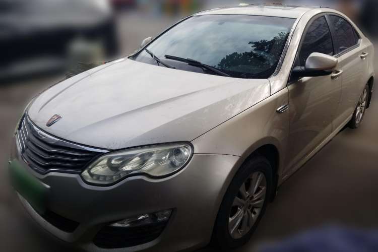 Used Roewe 550 2013 550S 1.8L Automatic Start-Zhen Edition