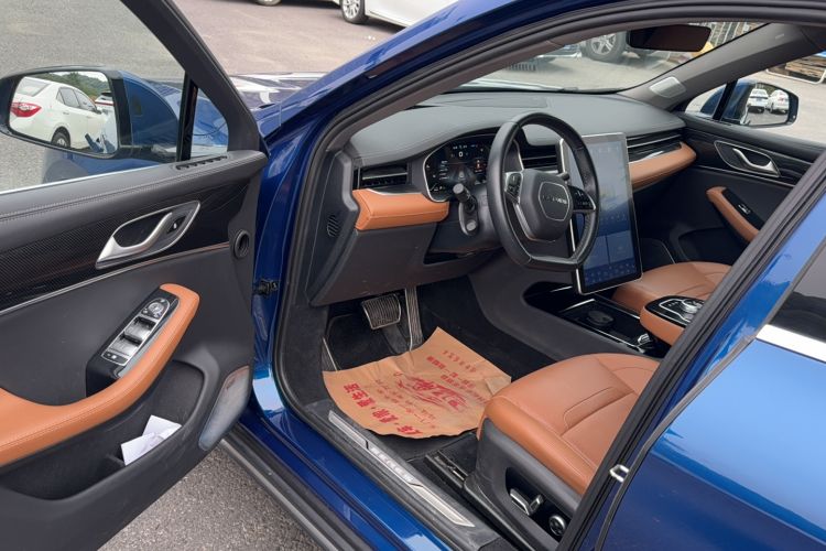 Used SERES SF5 2020 Two-Wheel Drive High-Performance Sports Edition
