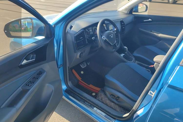 Used Jetta VS7 2020 1.4T Automatic Enjoyment Model
