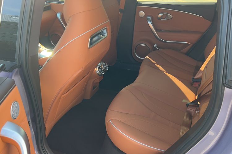 Used ORA Lightning Cat 2022 555 km Luxury Edition
