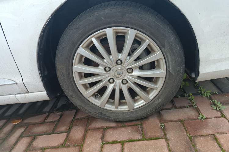 Used Great Wall C50 2016 1.5T Manual Fashion Edition