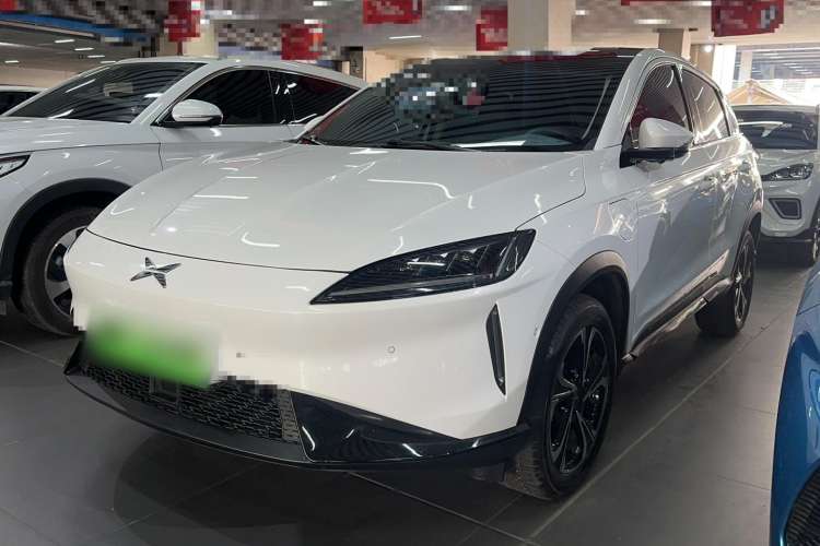 Used XPeng G3 2020 520 Smart Edition