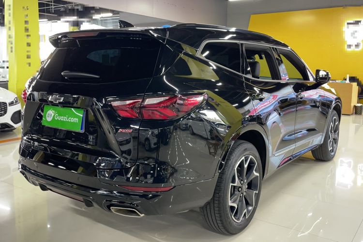 Used Chevrolet Blazer 2020 RS 650T 4x4 7-Seater Hardcore Edition