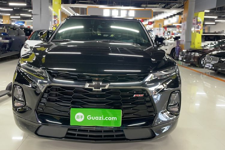 Used Chevrolet Blazer 2020 RS 650T 4x4 7-Seater Hardcore Edition