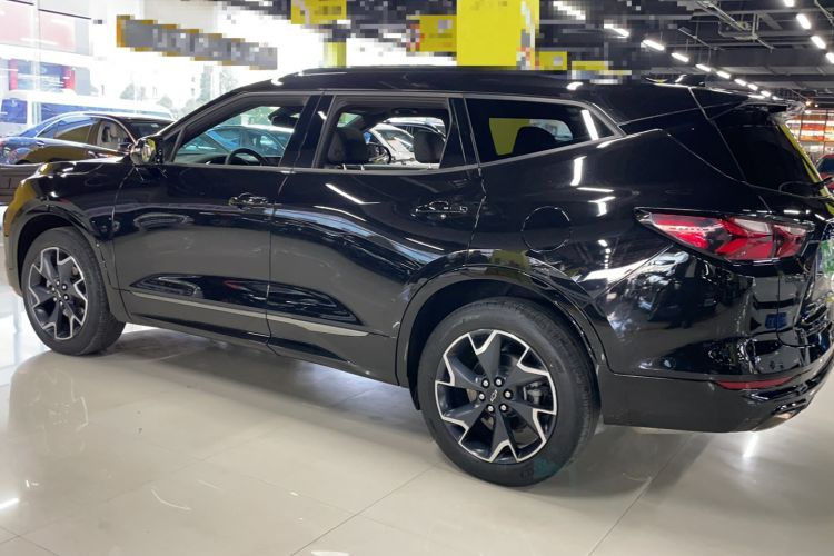 Used Chevrolet Blazer 2020 RS 650T 4x4 7-Seater Hardcore Edition