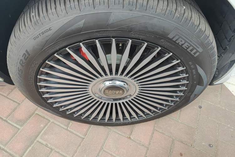 Used Land Rover Range Rover 2017 3.0 SC V6 Vogue SE Long-Wheelbase Edition